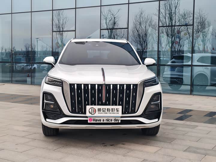 Фото 2 - Hongqi HS5