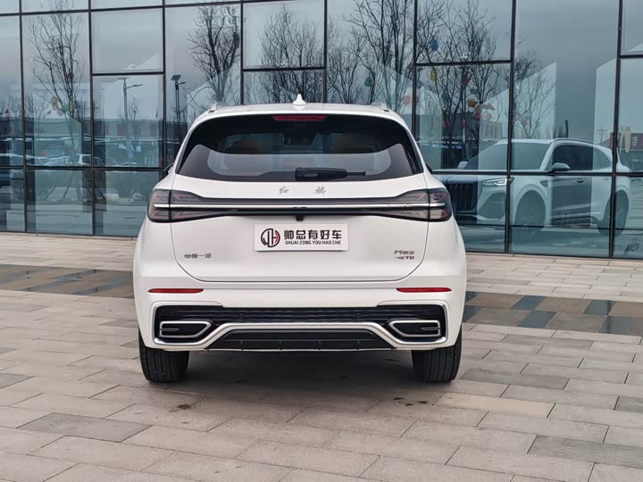 Фото 5 - Hongqi HS5