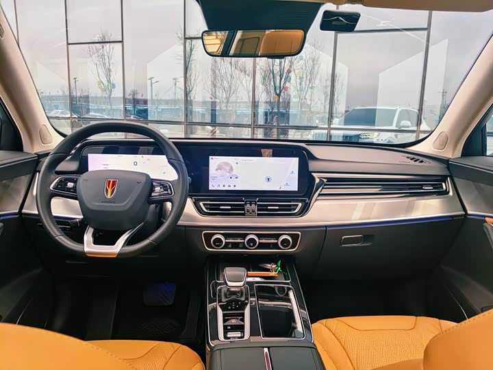 Фото 8 - Hongqi HS5