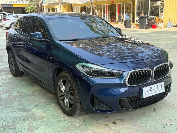 Фото 3 - BMW X2
