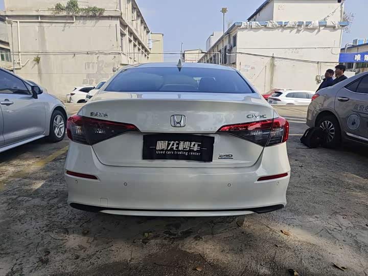 Фото 5 - Honda Civic