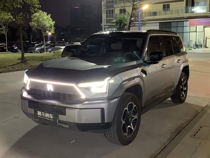 Фото 1 - Dongfeng Mengshi M18-3