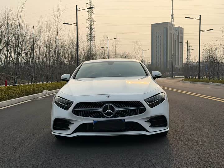 Фото 2 - Mercedes-Benz CLS-Class