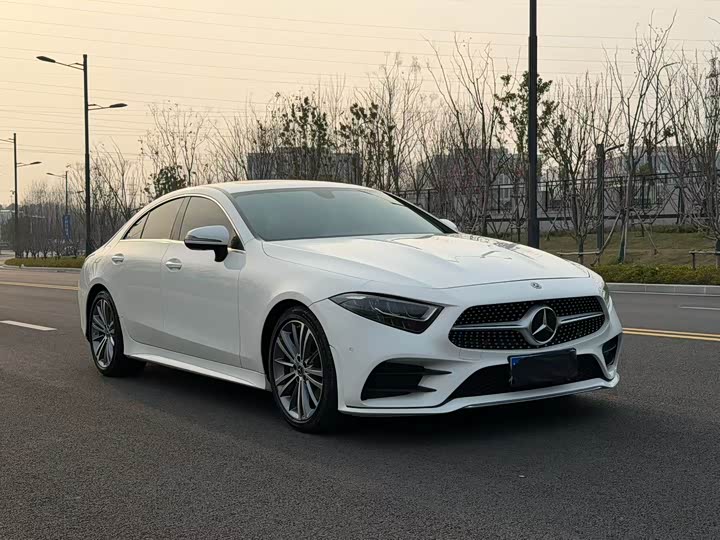 Фото 3 - Mercedes-Benz CLS-Class
