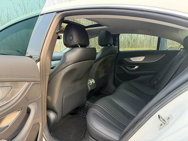 Фото 5 - Mercedes-Benz CLS-Class