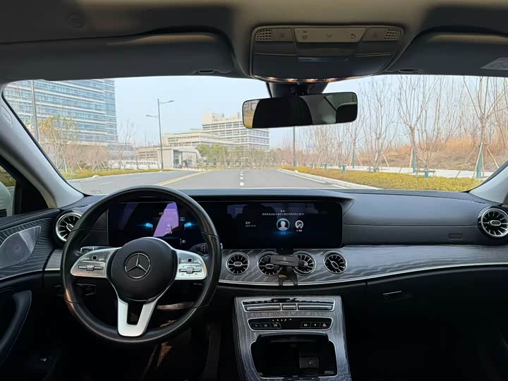 Фото 6 - Mercedes-Benz CLS-Class