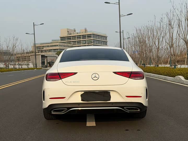 Фото 8 - Mercedes-Benz CLS-Class