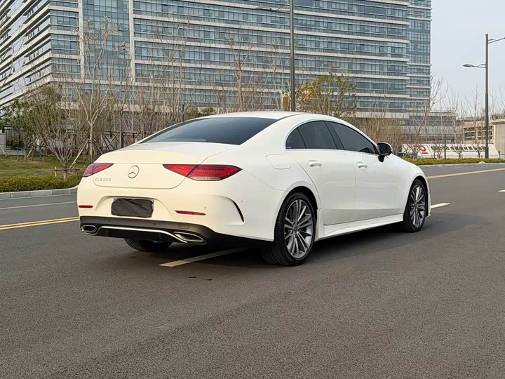 Фото 9 - Mercedes-Benz CLS-Class