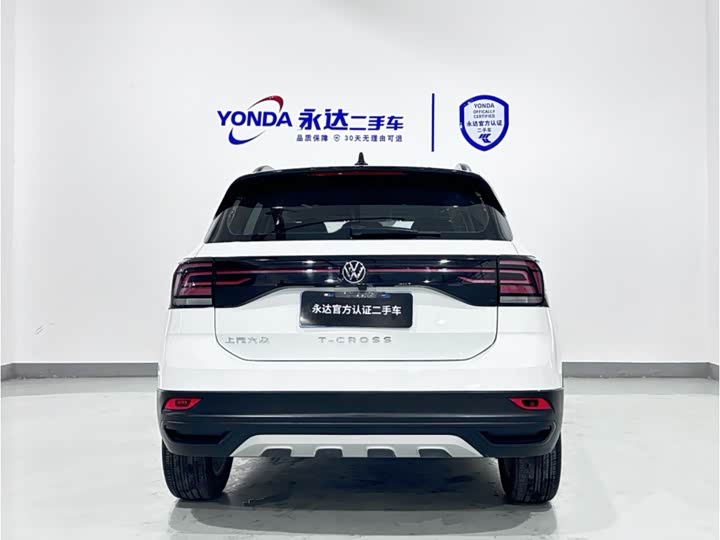 Фото 3 - Volkswagen T-Cross