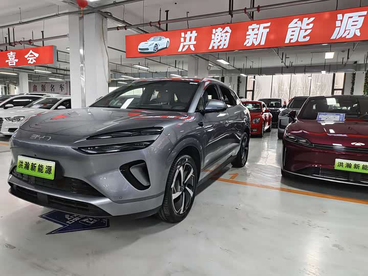 Фото 1 - BYD Sea Lion 06 Hybrid/EV