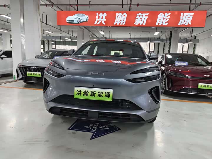 Фото 2 - BYD Sea Lion 06 Hybrid/EV