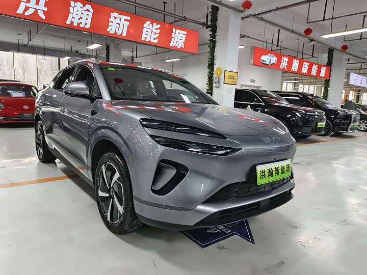 Фото 3 - BYD Sea Lion 06 Hybrid/EV