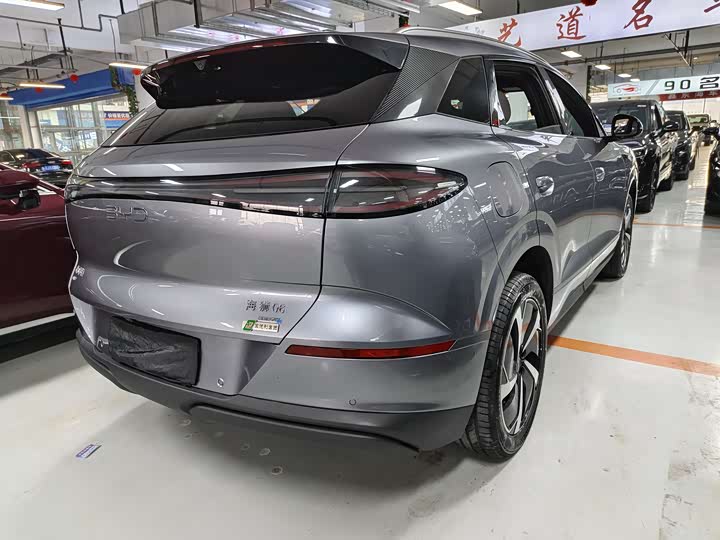 Фото 4 - BYD Sea Lion 06 Hybrid/EV