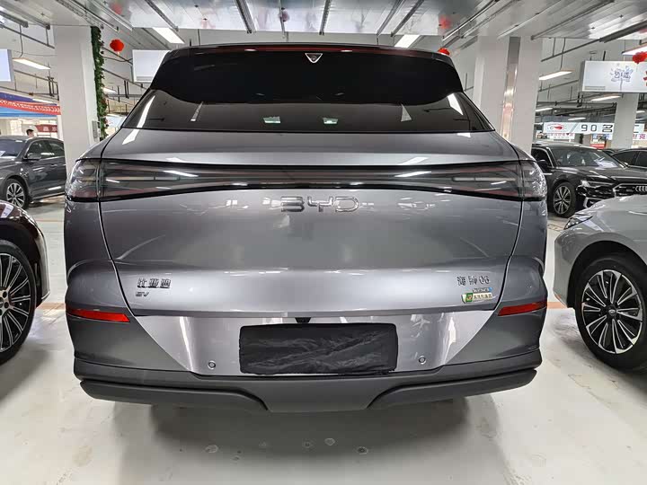 Фото 5 - BYD Sea Lion 06 Hybrid/EV