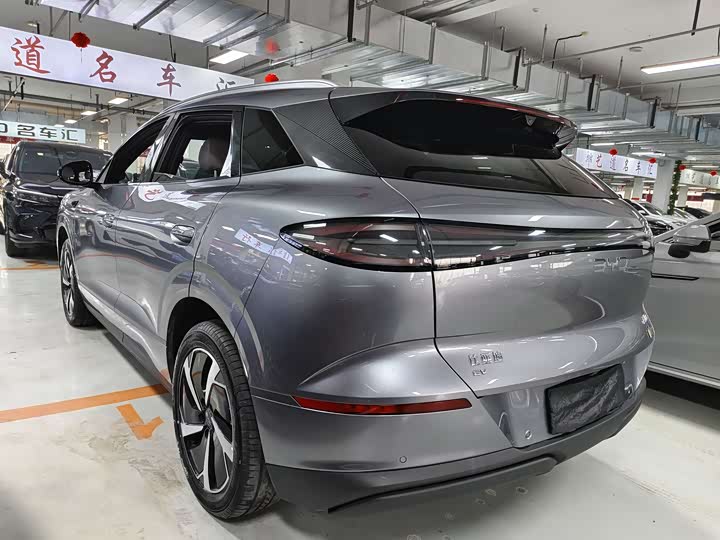 Фото 6 - BYD Sea Lion 06 Hybrid/EV