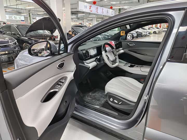 Фото 8 - BYD Sea Lion 06 Hybrid/EV