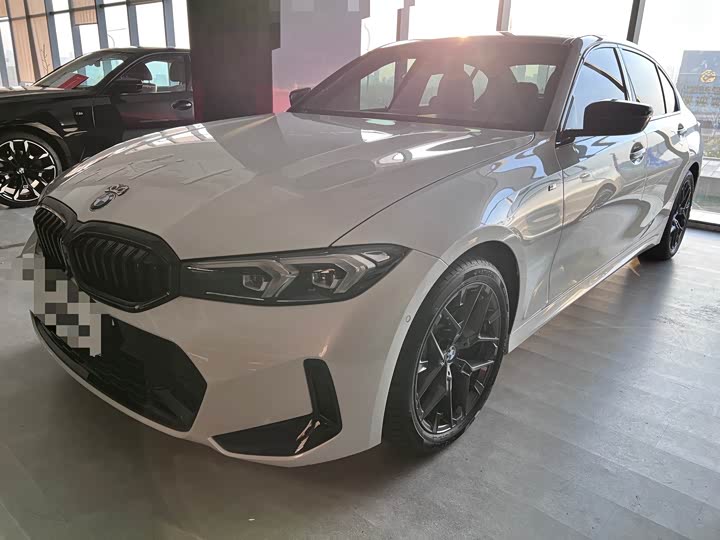 Фото 1 - BMW 3 Series