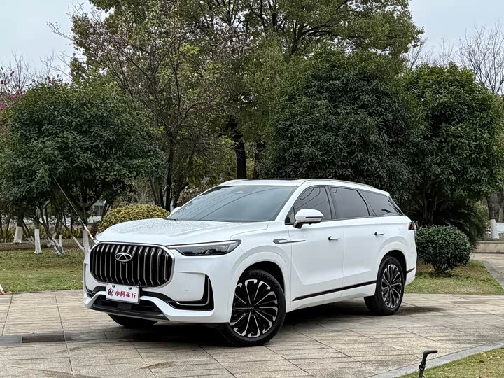 Фото 1 - Chery Tiggo 9