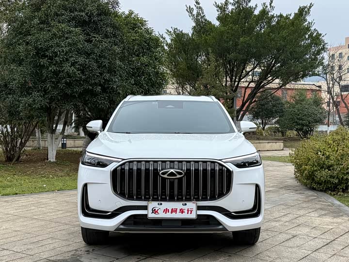 Фото 2 - Chery Tiggo 9