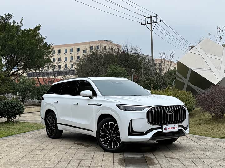 Фото 3 - Chery Tiggo 9