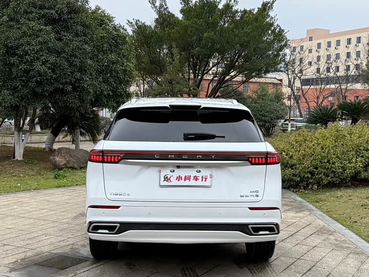 Фото 4 - Chery Tiggo 9