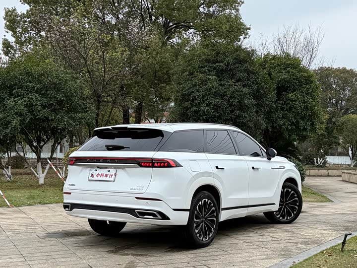 Фото 7 - Chery Tiggo 9