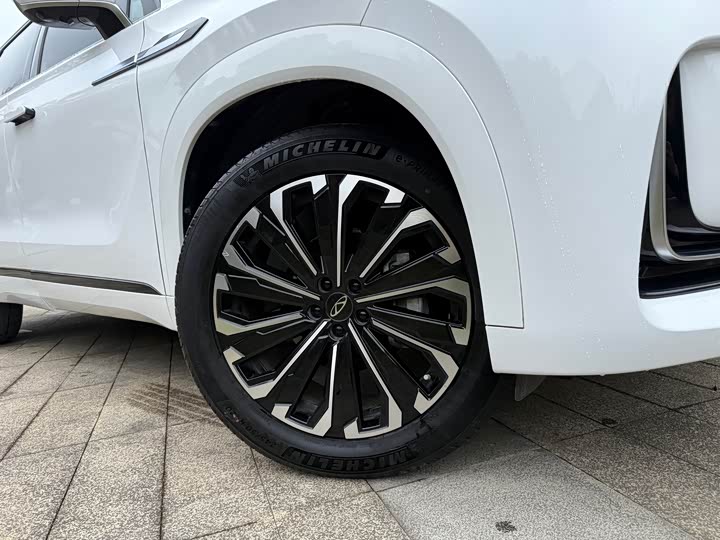 Фото 9 - Chery Tiggo 9