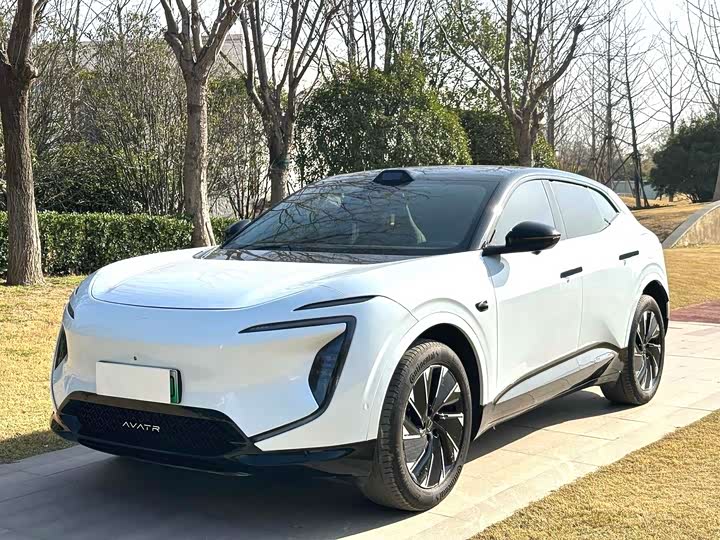 Фото 3 - Avatr 07