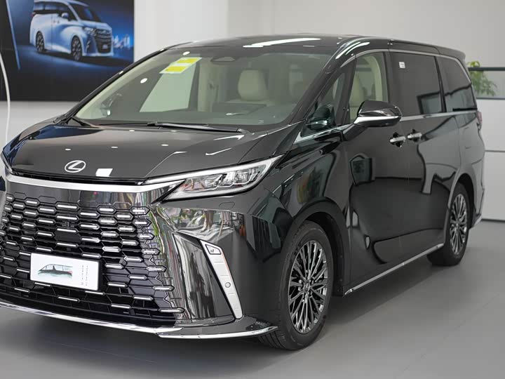 Photo 1 - Lexus LM