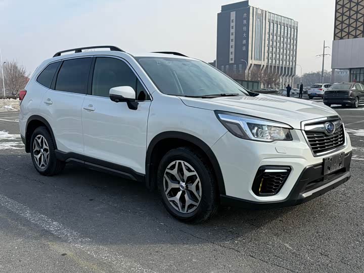 Subaru Forester 2021 2021款 2.0i 豪华版EyeSight