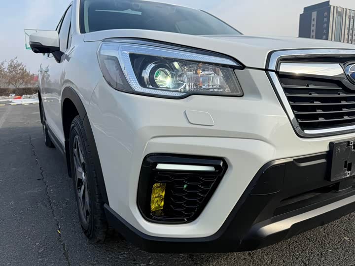 Subaru Forester 2021 2021款 2.0i 豪华版EyeSight