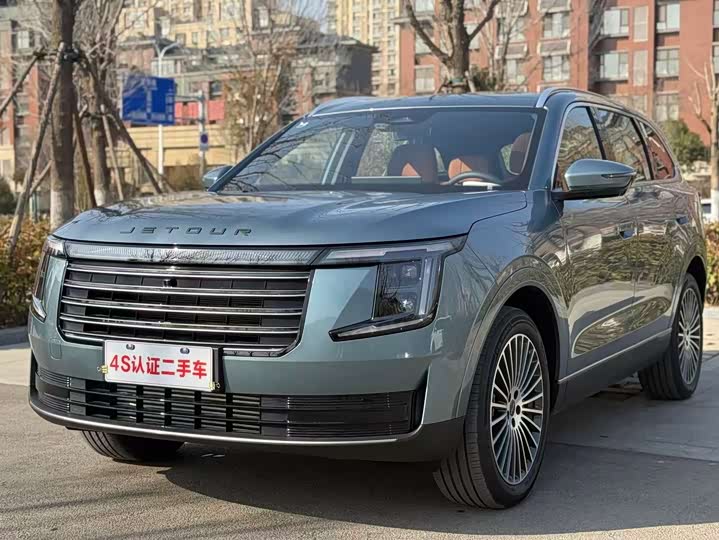 Фото 1 - Jetour X70L