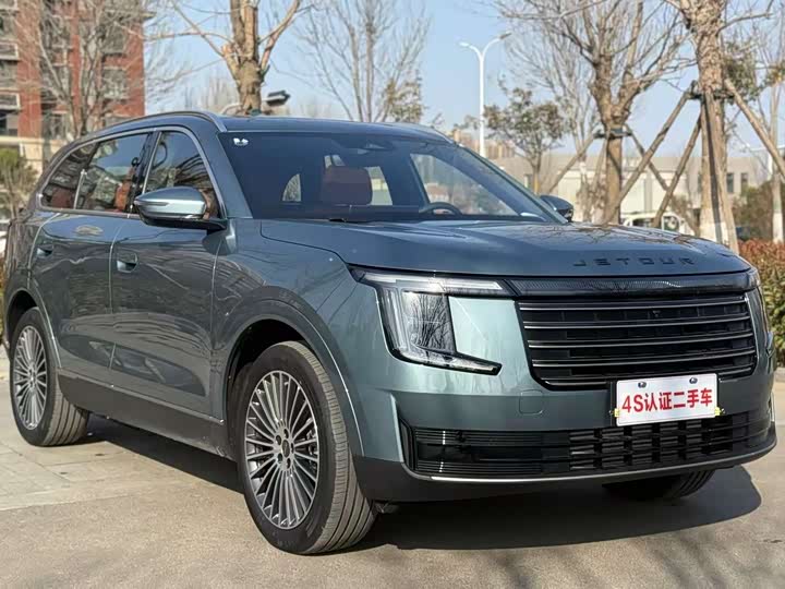 Фото 3 - Jetour X70L