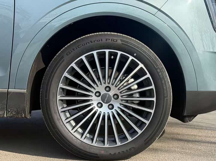 Фото 5 - Jetour X70L