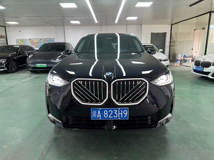 Фото 2 - BMW X3