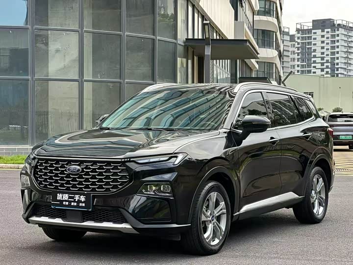 Photo 1 - Ford Equator Sport