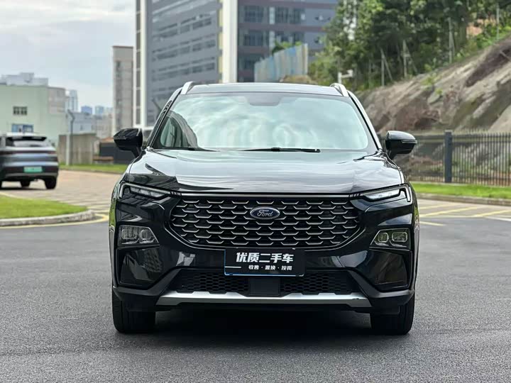 Photo 2 - Ford Equator Sport