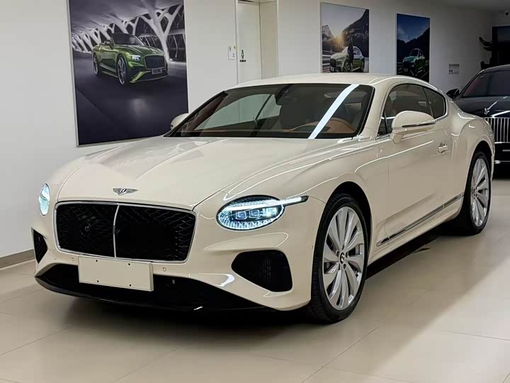 Photo 1 - Bentley Continental GT