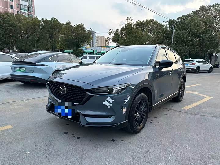 Photo 1 - Mazda CX-5