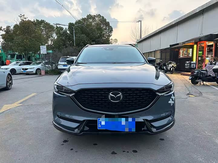 Photo 2 - Mazda CX-5