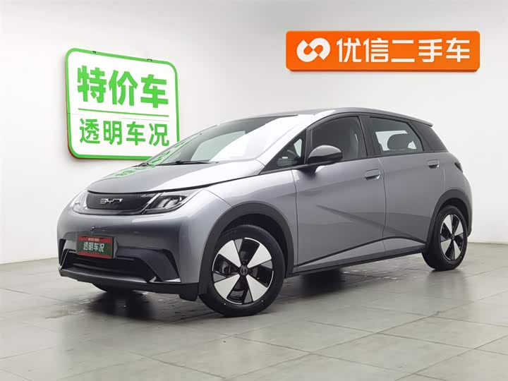 Фото 1 - BYD Dolphin