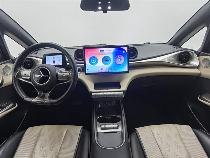 Фото 5 - BYD Dolphin