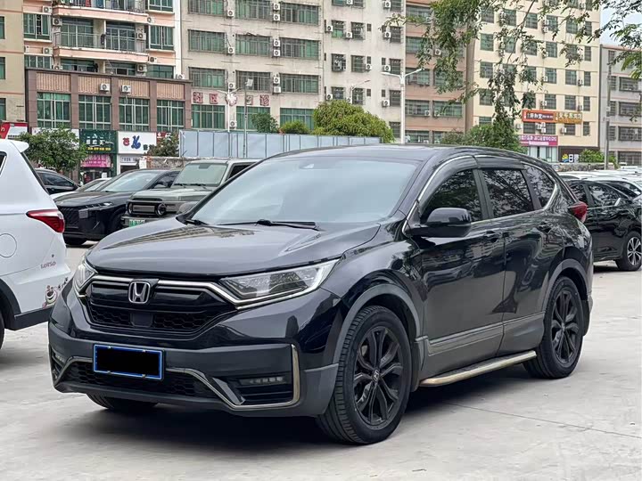 Фото 1 - Honda CR-V