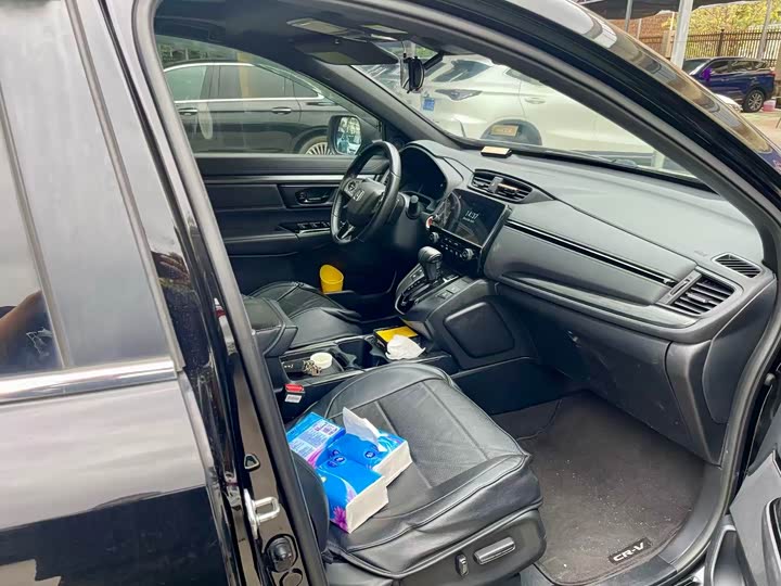 Фото 3 - Honda CR-V