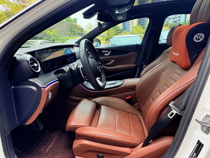 Фото 4 - Mercedes-Benz E-Class Hybrid