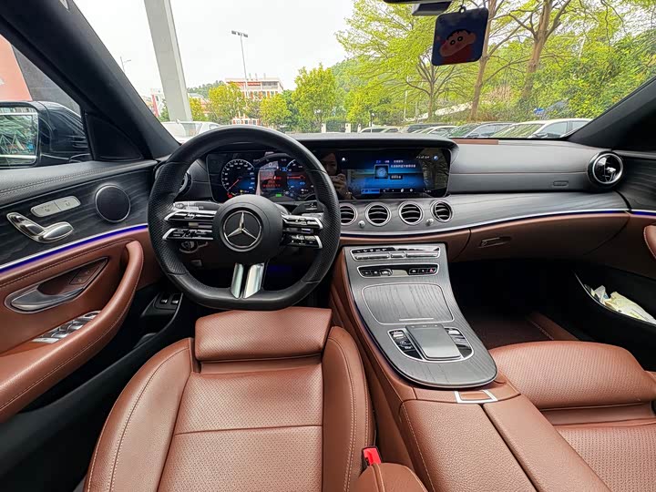Фото 6 - Mercedes-Benz E-Class Hybrid