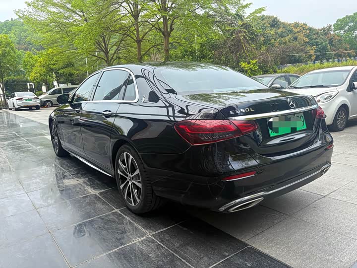 Фото 9 - Mercedes-Benz E-Class Hybrid