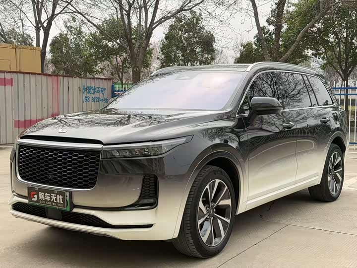 Фото 1 - LiXiang One