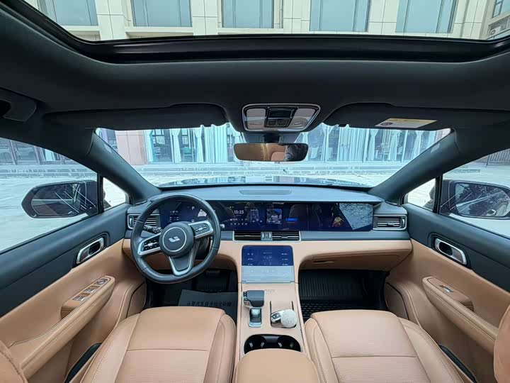 Фото 5 - LiXiang One