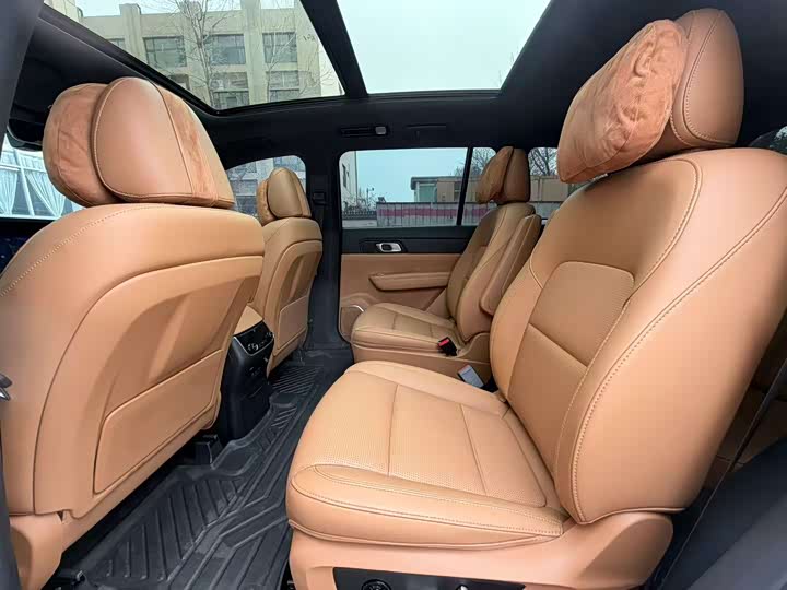 Фото 6 - LiXiang One